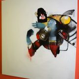 Anthony Lister - Monkey Super - Image 4