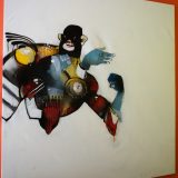 Anthony Lister - Monkey Super - Image 3