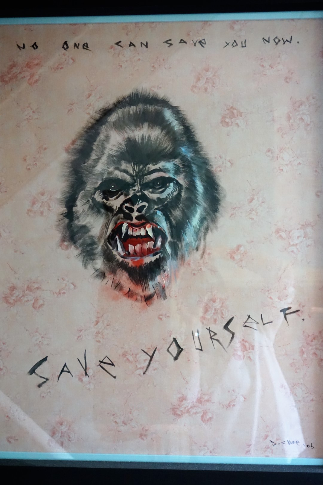 DavidChoe-SaveYourself(Gorilla)3 (Large)