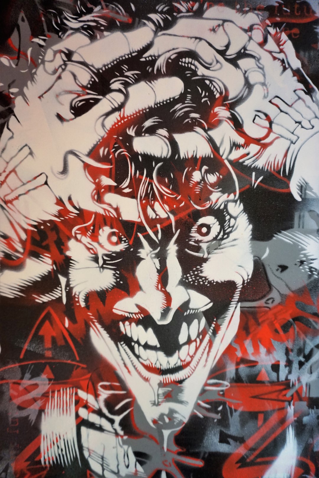 Neverwork-Joker 2 (Large)