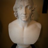 Marble Bust of Copernicus by N. Marchetti - Image 3