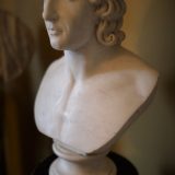 Marble Bust of Copernicus by N. Marchetti - Image 2