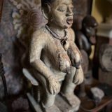 African maternity figure - Image 2