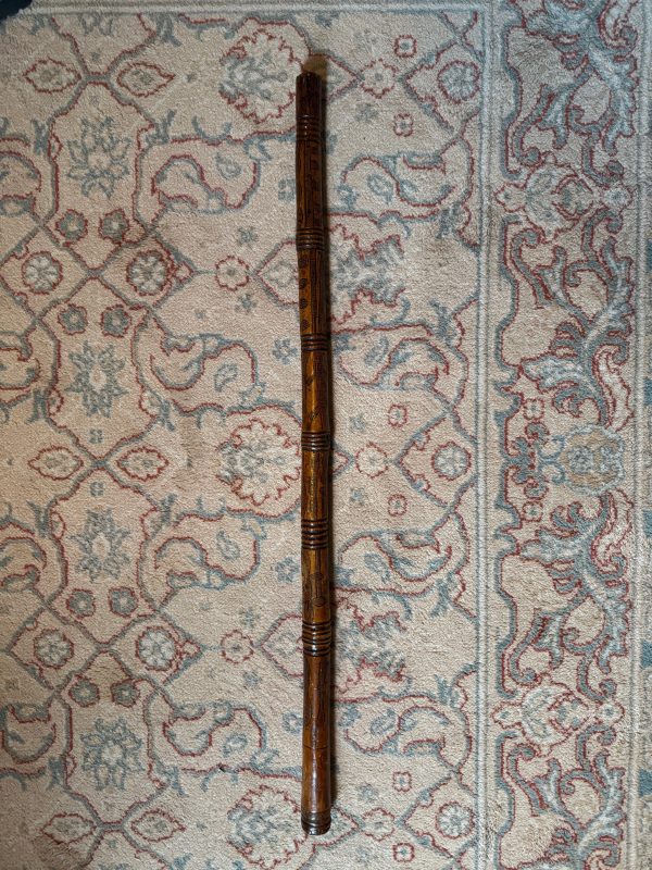 Battle staff