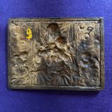 Bronze Mary Plaque - Image 2