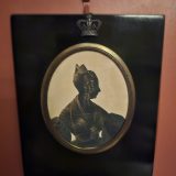 Silhouette of Queen Victoria - Image 2